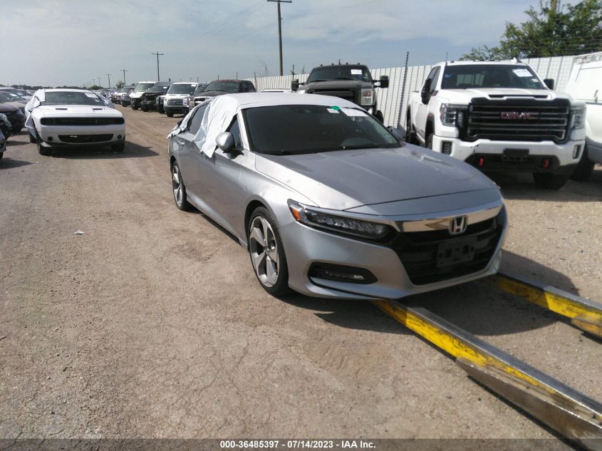 2018 HONDA ACCORD SEDAN TOURING 1.5T - 1HGCV1F9XJA092189
