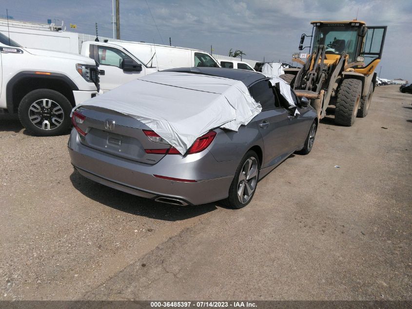 2018 HONDA ACCORD SEDAN TOURING 1.5T - 1HGCV1F9XJA092189