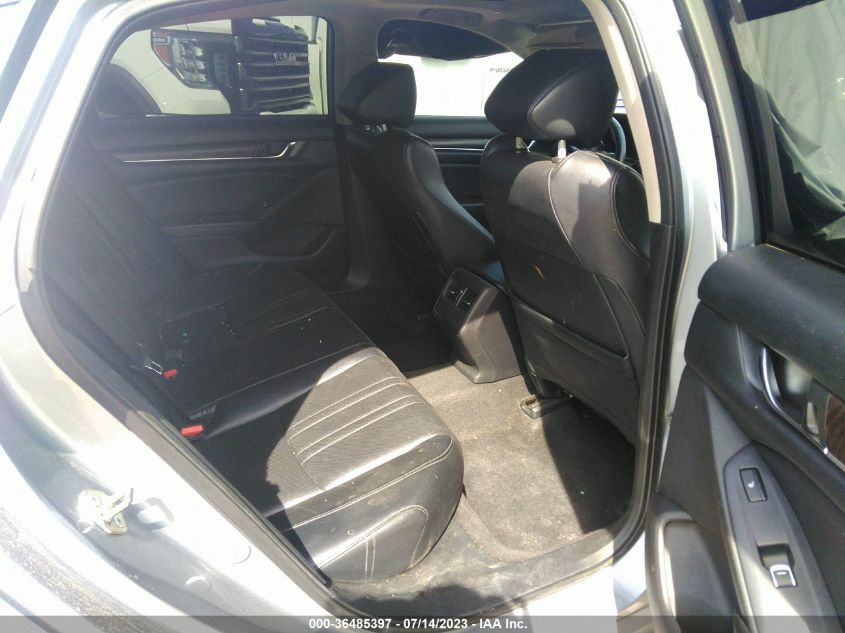 2018 HONDA ACCORD SEDAN TOURING 1.5T - 1HGCV1F9XJA092189