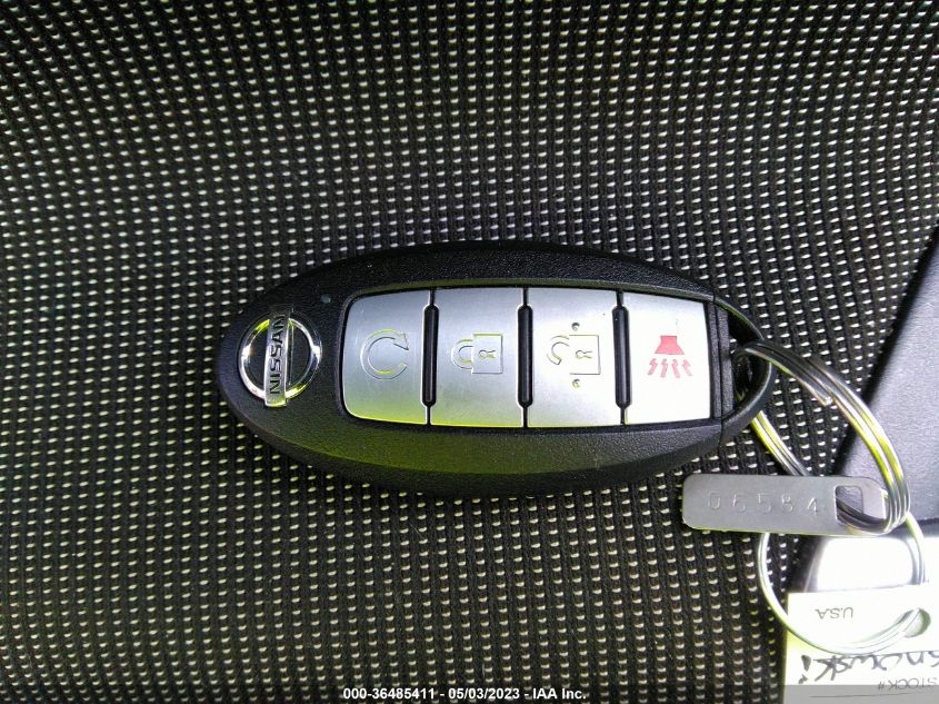 2020 NISSAN KICKS SV - 3N1CP5CV5LL544212