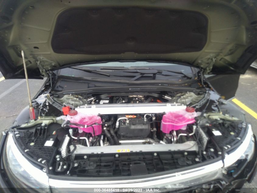 2023 MERCEDES-BENZ EQS EQS 450 W1KCG2EB6PA038177