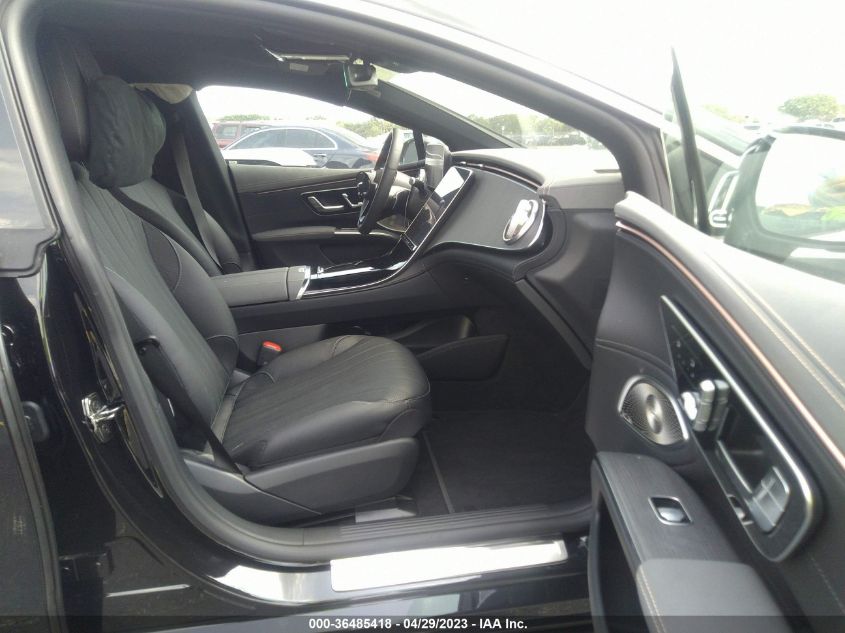 2023 MERCEDES-BENZ EQS EQS 450 W1KCG2EB6PA038177