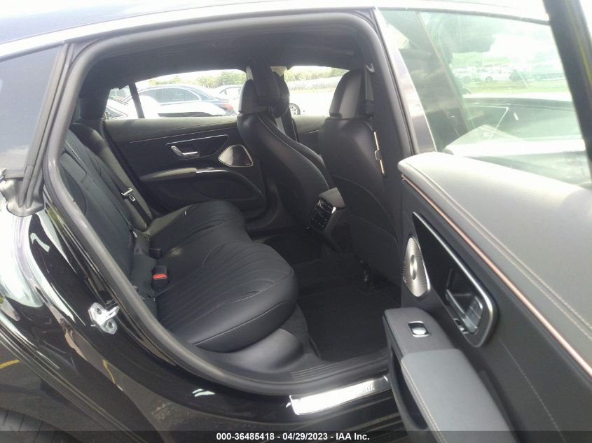 2023 MERCEDES-BENZ EQS EQS 450 W1KCG2EB6PA038177