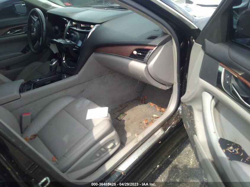 2014 CADILLAC CTS SEDAN RWD - 1G6AP5SX4E0122720