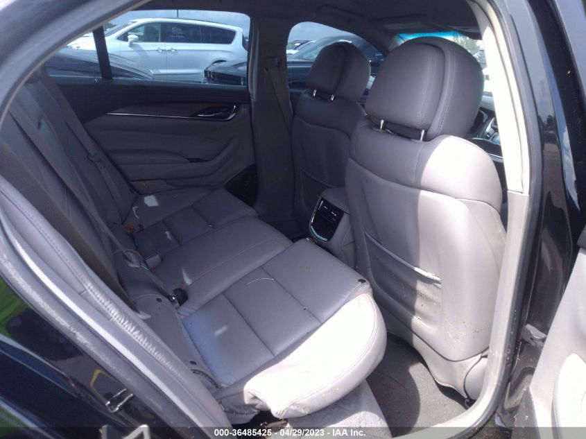 2014 CADILLAC CTS SEDAN RWD - 1G6AP5SX4E0122720