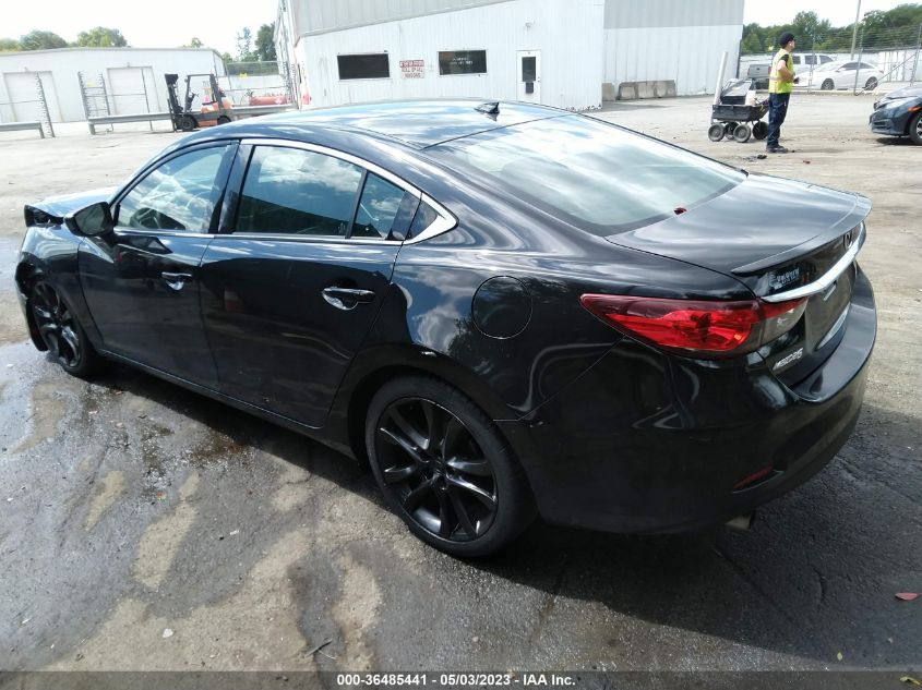 2014 MAZDA MAZDA6 I GRAND TOURING - JM1GJ1W62E1117951
