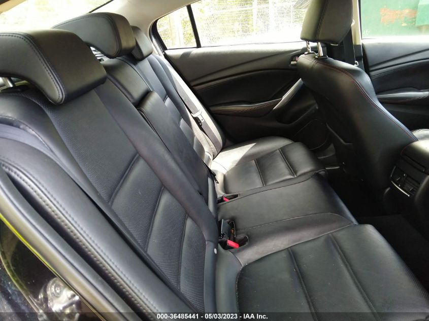 2014 MAZDA MAZDA6 I GRAND TOURING - JM1GJ1W62E1117951