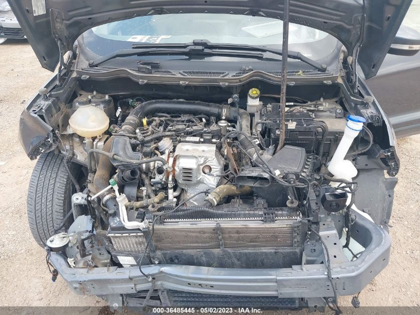 2020 FORD ECOSPORT SE - MAJ3S2GE4LC395104