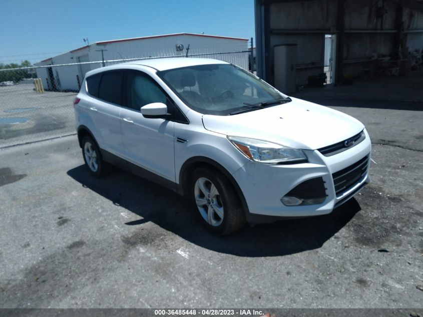 2014 FORD ESCAPE SE - 1FMCU0GX3EUC97930