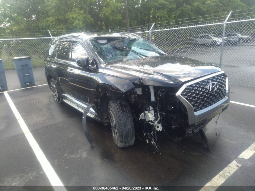 2022 HYUNDAI PALISADE CALLIGRAPHY - KM8R74HE1NU467398