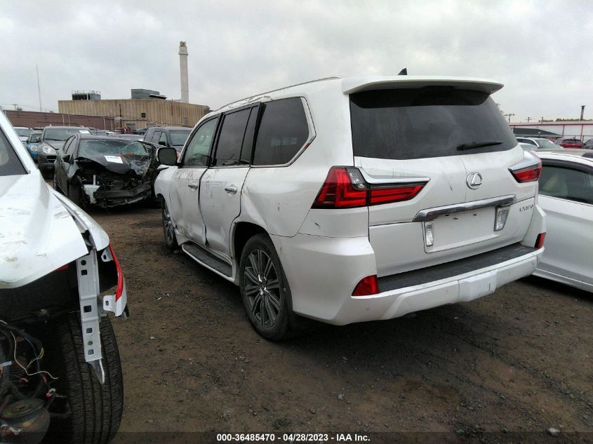 2017 LEXUS LX LX 570 - JTJHY7AX7H4241507
