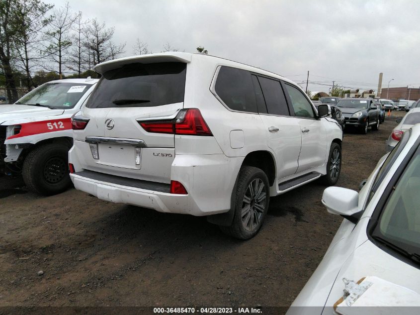 2017 LEXUS LX LX 570 - JTJHY7AX7H4241507