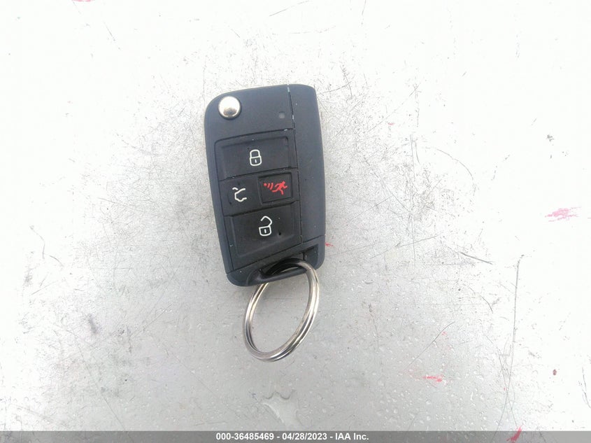 VIN 3VWCB7BU6KM171106 2019 VOLKSWAGEN JETTA S/SE/R-LINE