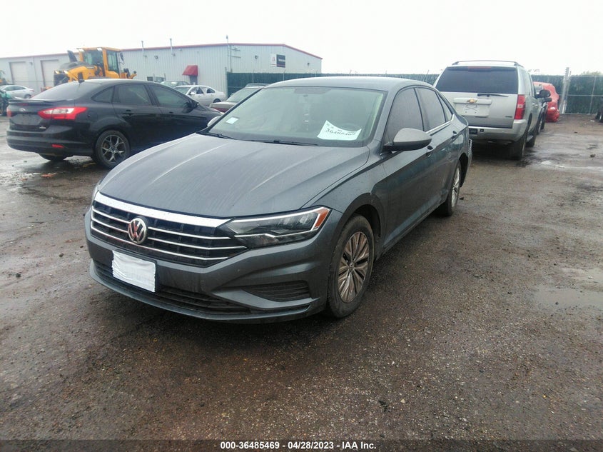 VIN 3VWCB7BU6KM171106 2019 VOLKSWAGEN JETTA S/SE/R-LINE
