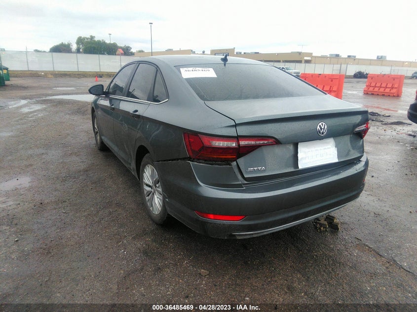 VIN 3VWCB7BU6KM171106 2019 VOLKSWAGEN JETTA S/SE/R-LINE