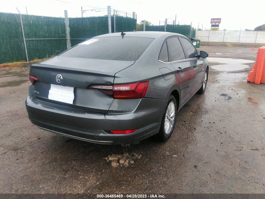 VIN 3VWCB7BU6KM171106 2019 VOLKSWAGEN JETTA S/SE/R-LINE