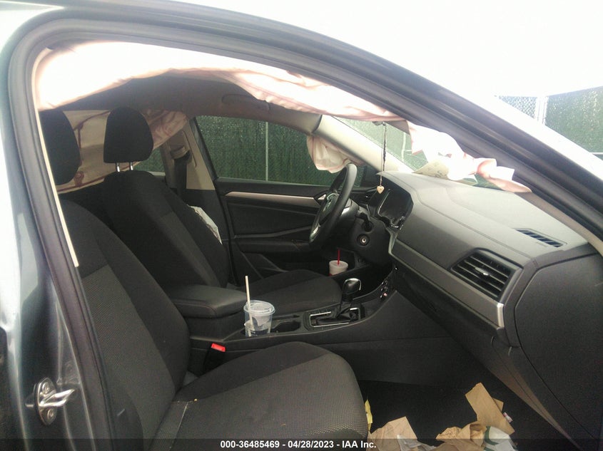 VIN 3VWCB7BU6KM171106 2019 VOLKSWAGEN JETTA S/SE/R-LINE