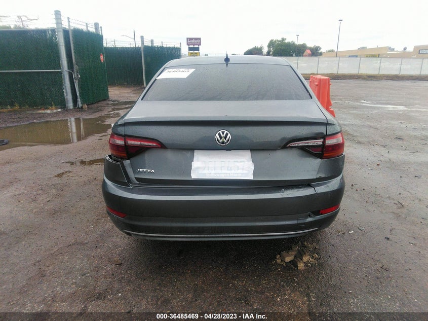VIN 3VWCB7BU6KM171106 2019 VOLKSWAGEN JETTA S/SE/R-LINE
