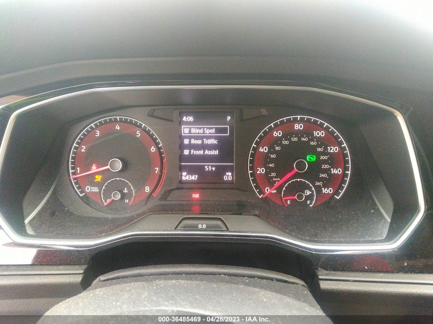VIN 3VWCB7BU6KM171106 2019 VOLKSWAGEN JETTA S/SE/R-LINE