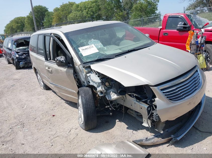 2014 CHRYSLER TOWN & COUNTRY TOURING 2C4RC1BG4ER216638