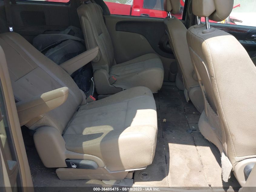 2014 CHRYSLER TOWN & COUNTRY TOURING 2C4RC1BG4ER216638