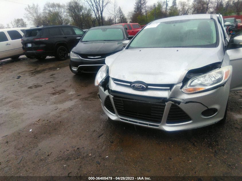 2014 FORD FOCUS SE - 1FADP3F2XEL183149