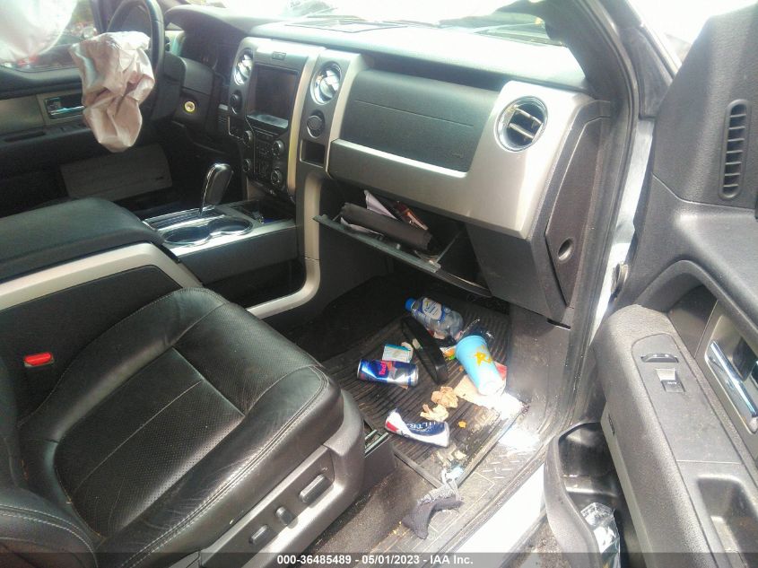 2013 FORD F-150 XL/XLT/FX4/LARIAT - 1FTFW1EF2DFB16928