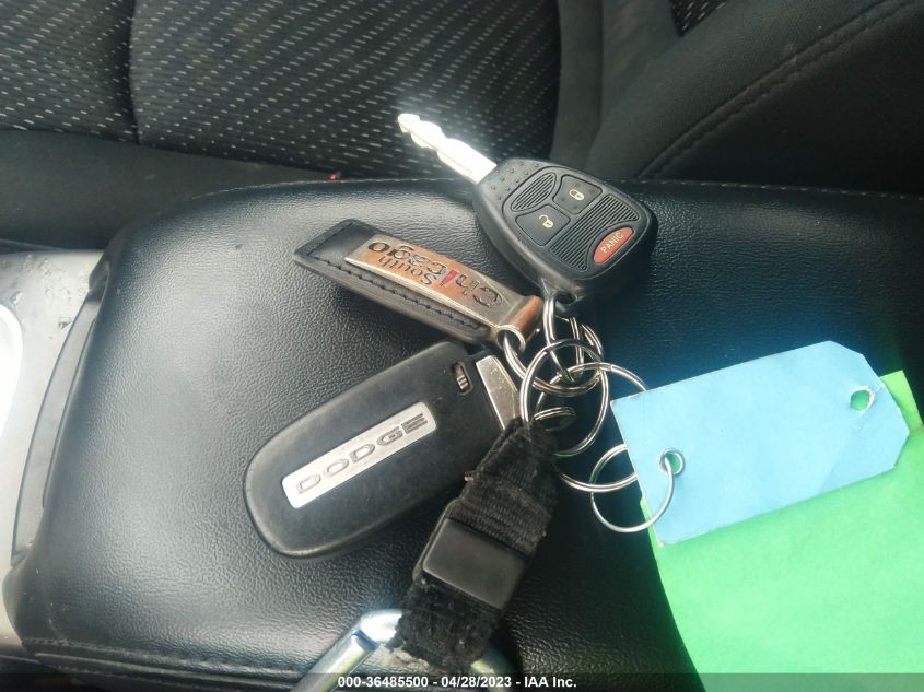 2018 DODGE JOURNEY SE - 3C4PDCAB6JT428163