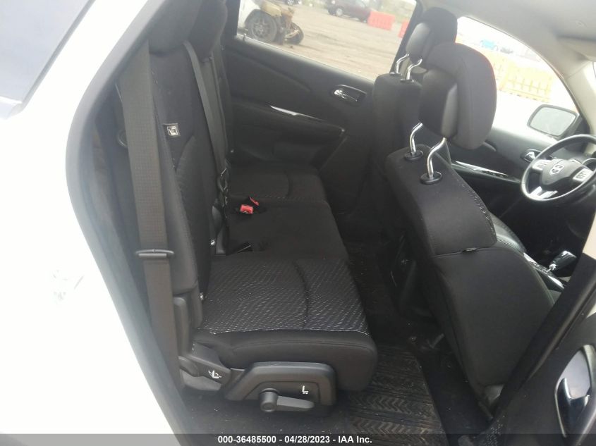 2018 DODGE JOURNEY SE - 3C4PDCAB6JT428163
