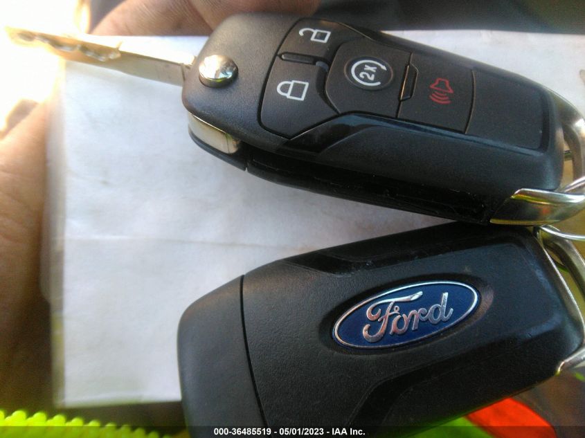 2021 FORD RANGER XL/XLT/LARIAT - 1FTER4FHXMLD00584