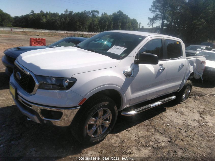 2021 FORD RANGER XL/XLT/LARIAT - 1FTER4FHXMLD00584