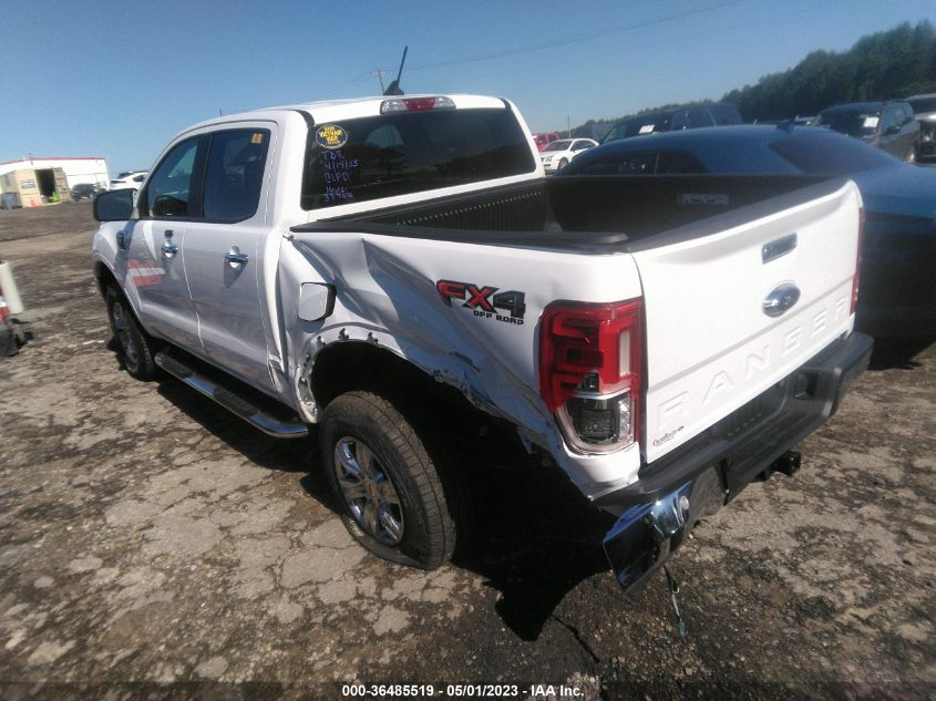 2021 FORD RANGER XL/XLT/LARIAT - 1FTER4FHXMLD00584