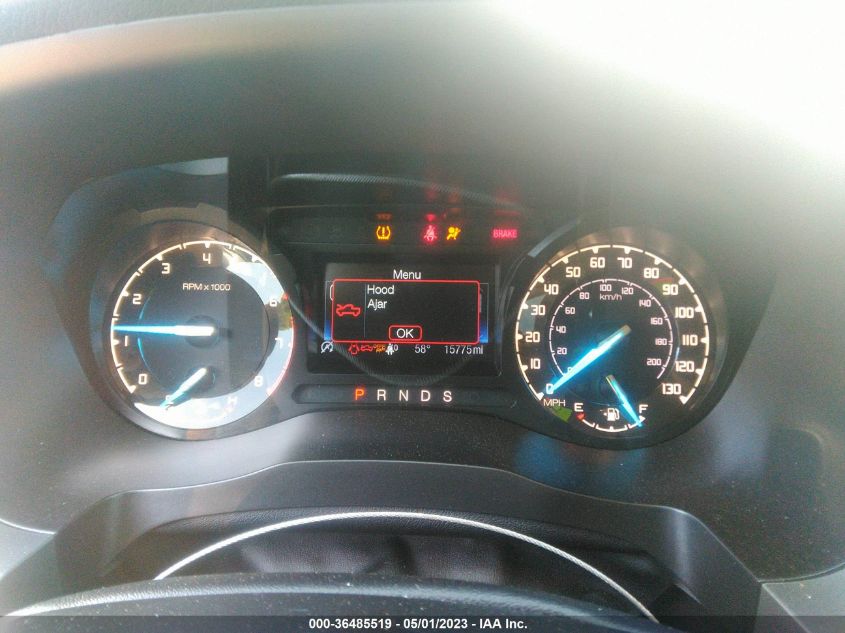 2021 FORD RANGER XL/XLT/LARIAT - 1FTER4FHXMLD00584