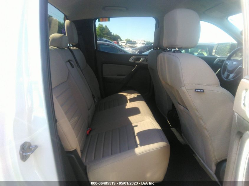 2021 FORD RANGER XL/XLT/LARIAT - 1FTER4FHXMLD00584