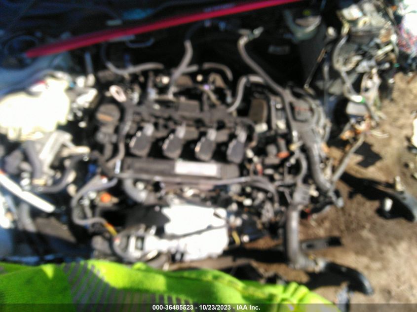 2019 HONDA CIVIC SI SEDAN 2HGFC1E55KH700818