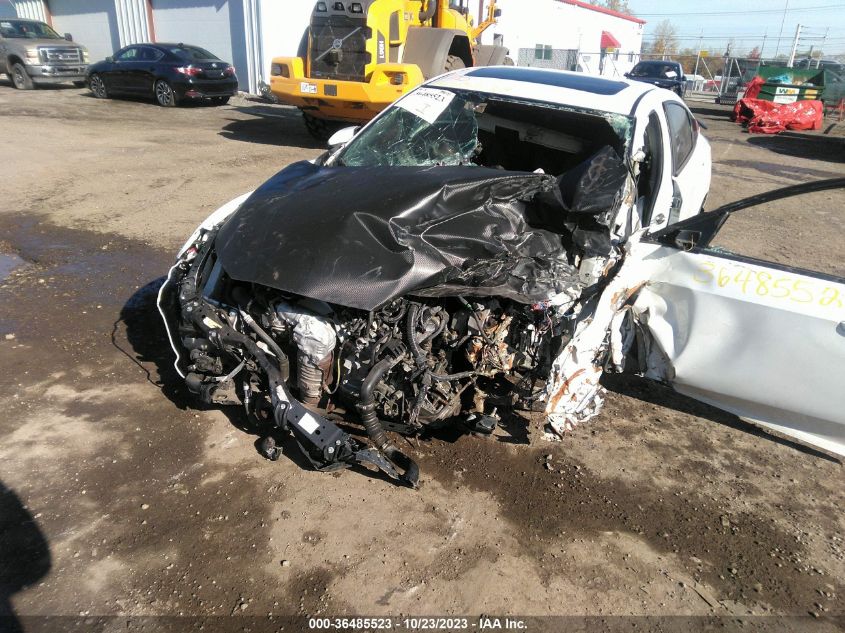 2019 HONDA CIVIC SI SEDAN 2HGFC1E55KH700818