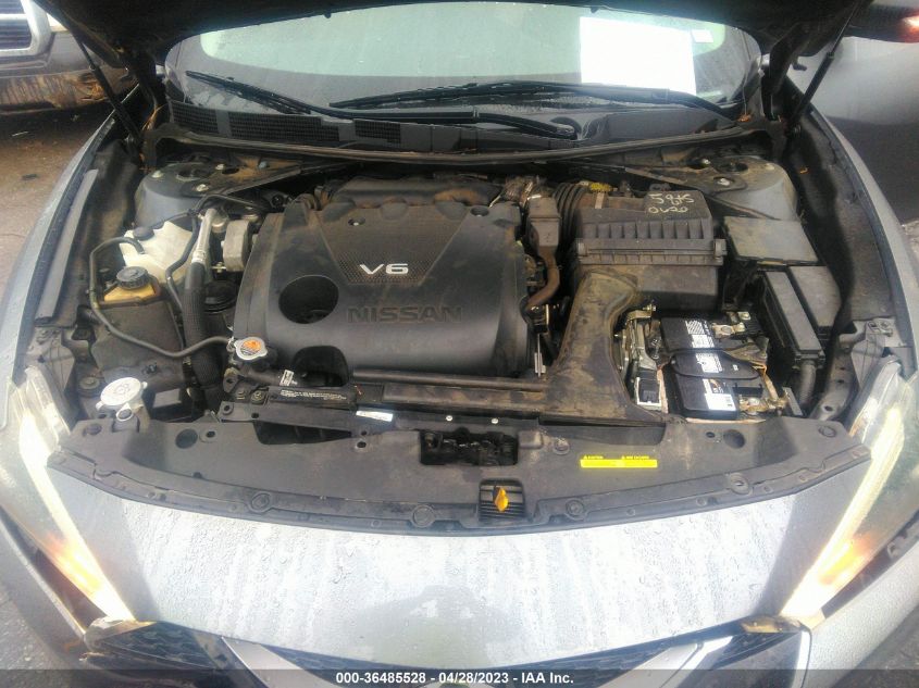 2016 NISSAN MAXIMA 3.5 SL - 1N4AA6AP9GC421553