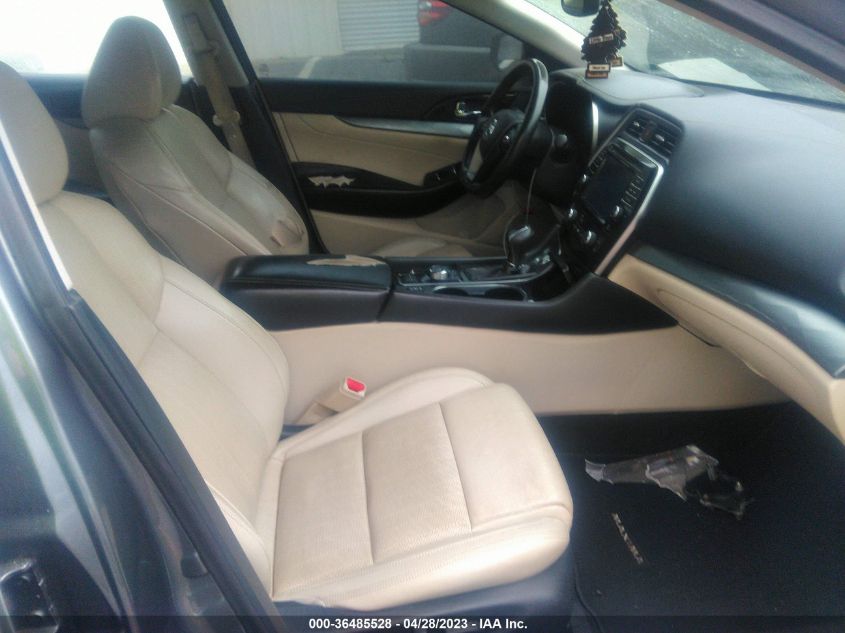 2016 NISSAN MAXIMA 3.5 SL - 1N4AA6AP9GC421553