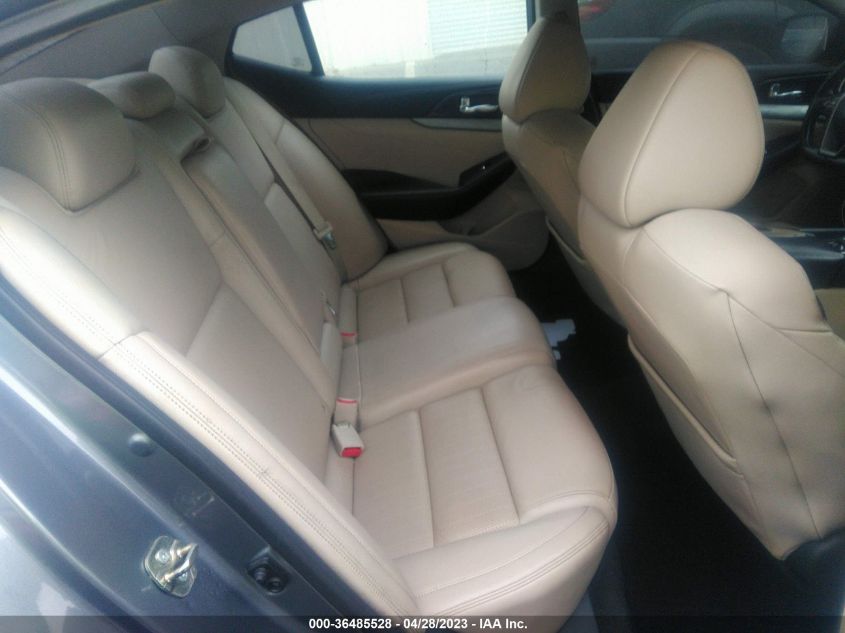 2016 NISSAN MAXIMA 3.5 SL - 1N4AA6AP9GC421553
