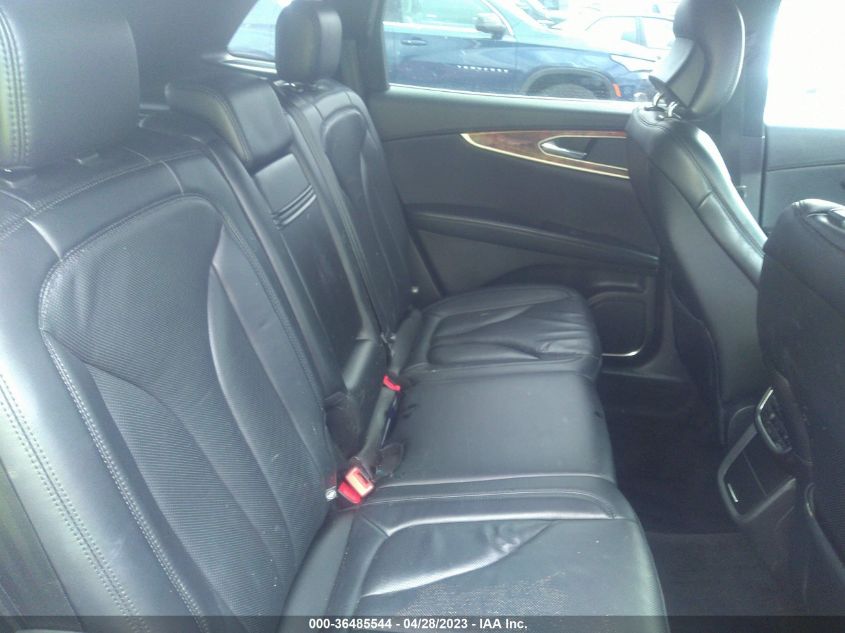 2018 LINCOLN MKX RESERVE - 2LMPJ6LR8JBL23608
