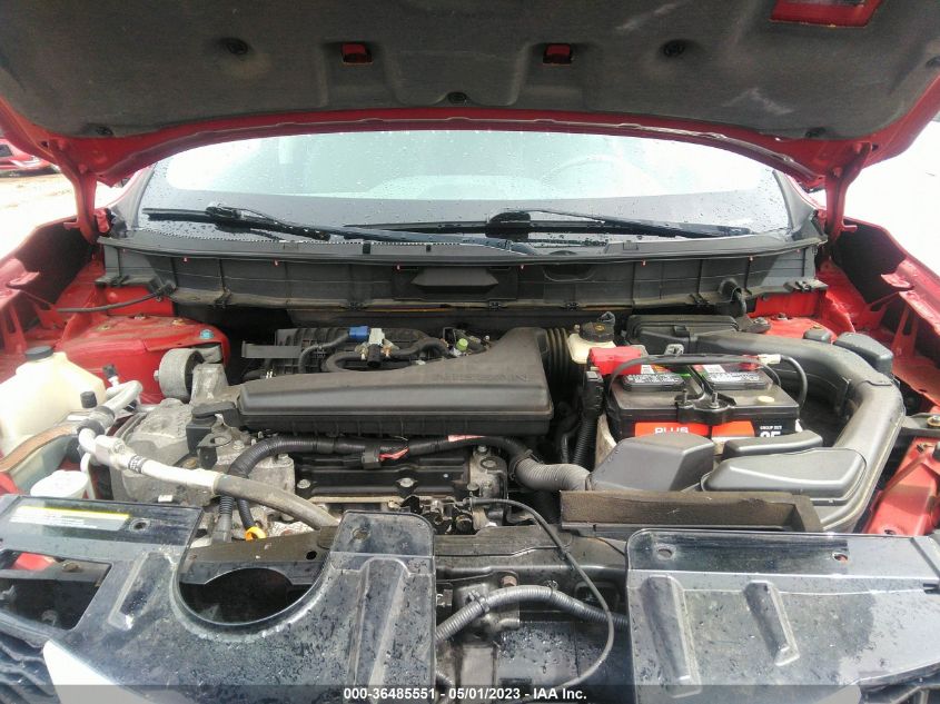 2016 NISSAN ROGUE SL - 5N1AT2MVXGC768540