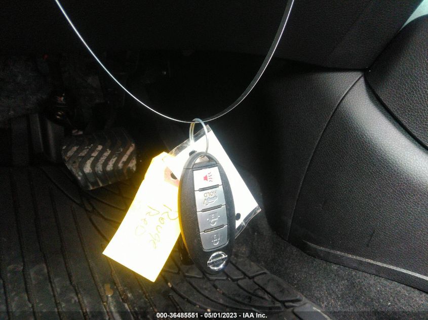 2016 NISSAN ROGUE SL - 5N1AT2MVXGC768540