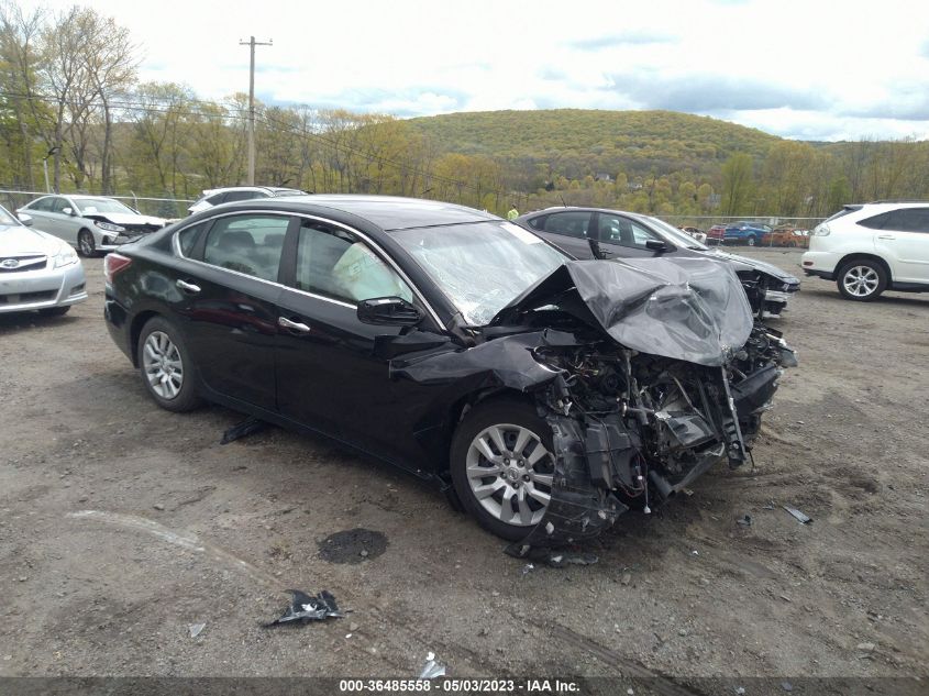 2013 NISSAN ALTIMA 2.5 S - 1N4AL3AP7DC155289