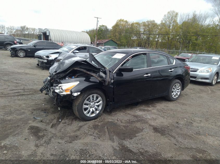 2013 NISSAN ALTIMA 2.5 S - 1N4AL3AP7DC155289