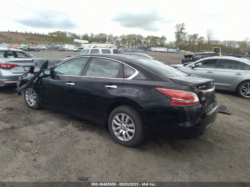 2013 NISSAN ALTIMA 2.5 S - 1N4AL3AP7DC155289