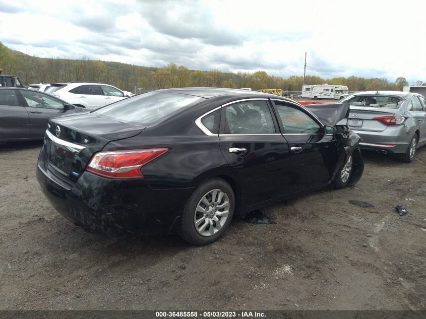 2013 NISSAN ALTIMA 2.5 S - 1N4AL3AP7DC155289