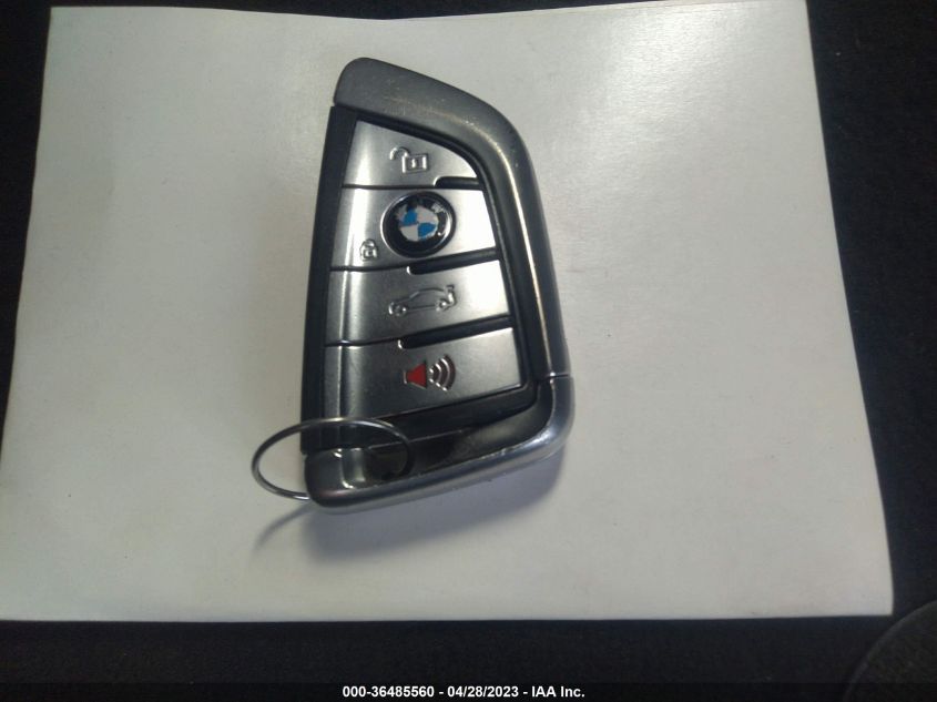 2016 BMW 7 SERIES 750I XDRIVE - WBA7F2C55GG416771