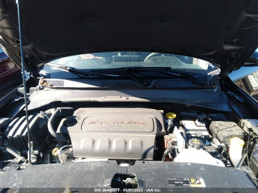 2022 JEEP COMPASS LATITUDE - 3C4NJCBB8NT229314
