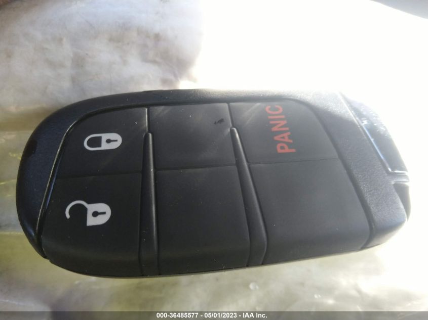 2022 JEEP COMPASS LATITUDE - 3C4NJCBB8NT229314