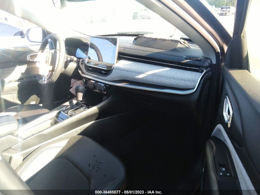 2022 JEEP COMPASS LATITUDE - 3C4NJCBB8NT229314
